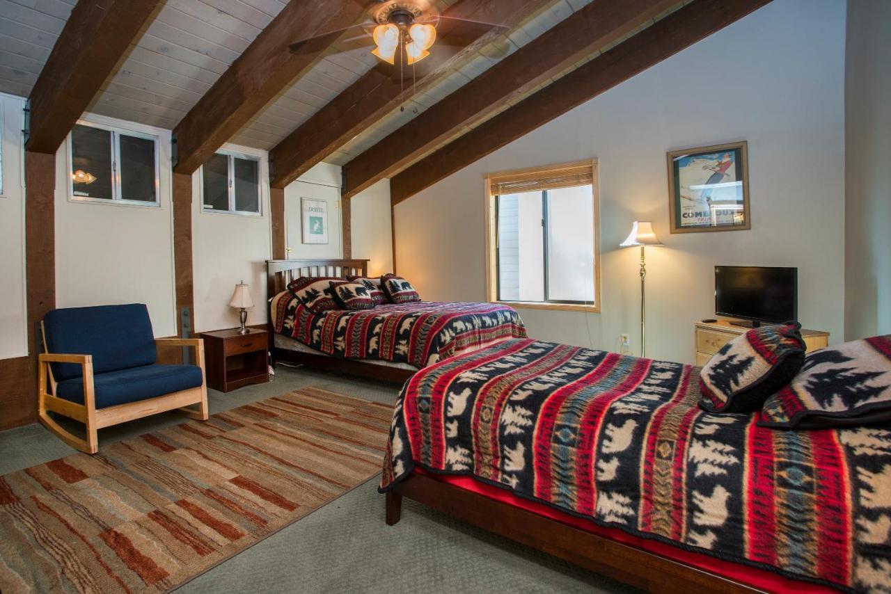 Mammoth Village Properties By 101 Great Escapes Mammoth Lakes Dış mekan fotoğraf