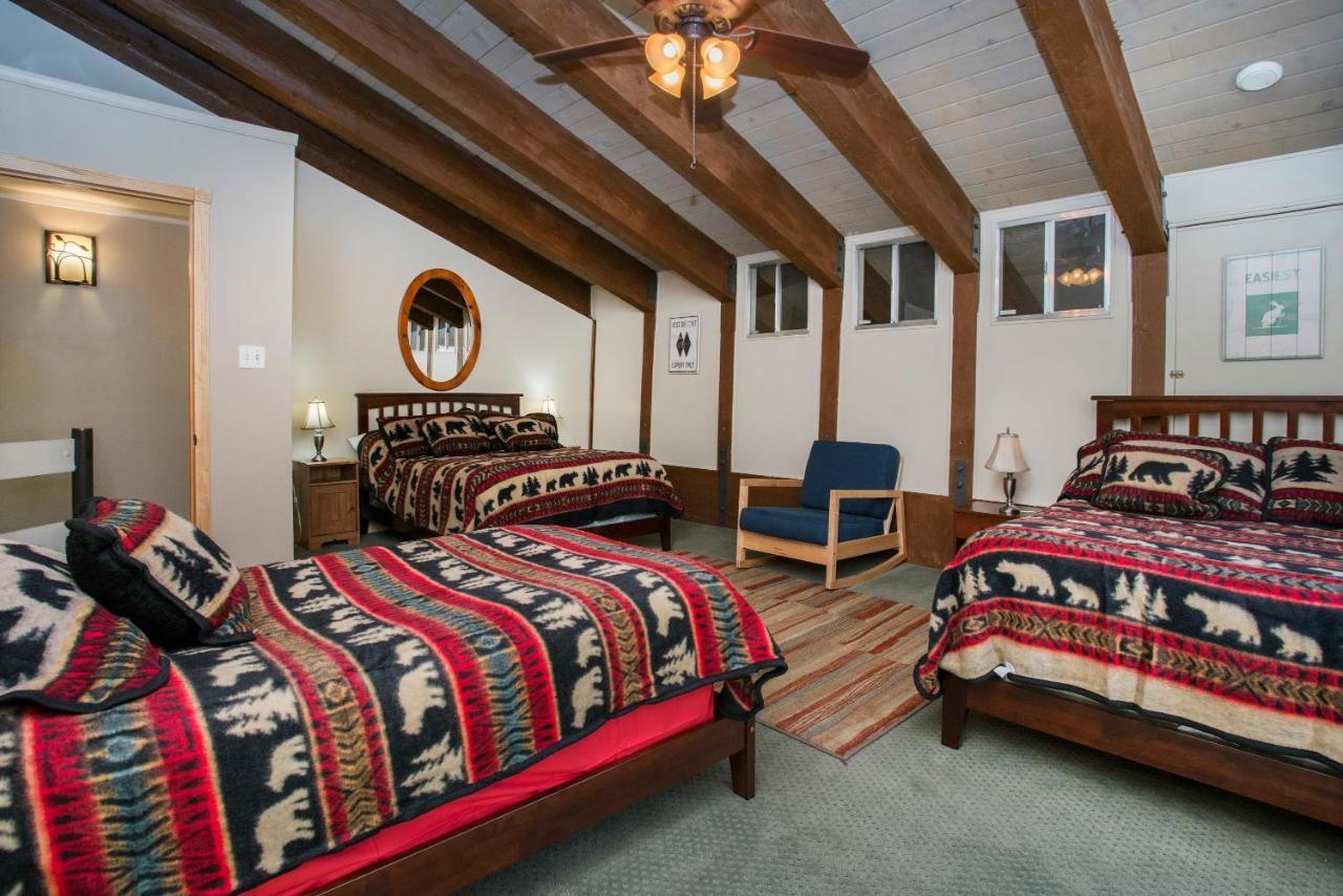 Mammoth Village Properties By 101 Great Escapes Mammoth Lakes Dış mekan fotoğraf